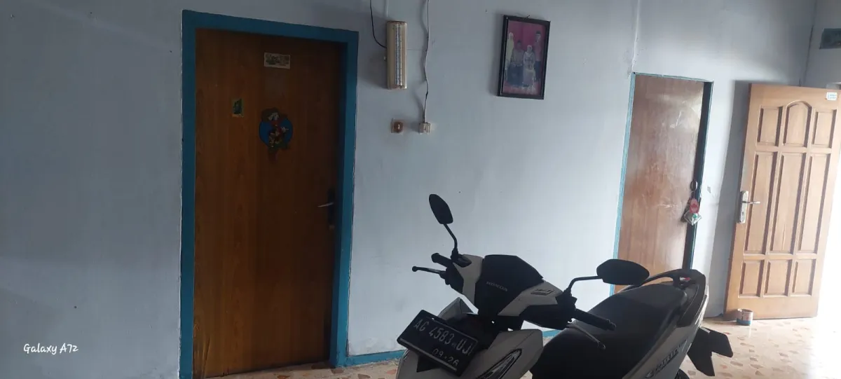RUMAH LUAS + RUKO + PEKARANGAN DEKAT BANDARA KEDIRI - Foto 5